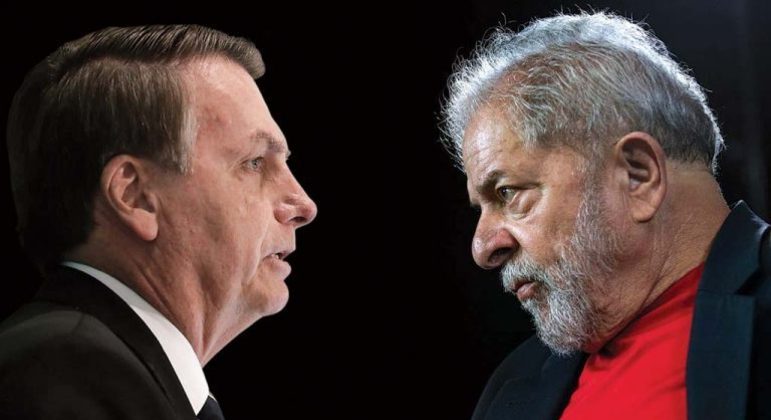 Lula e Bolsonaro buscam fortalecer relação com as bases
